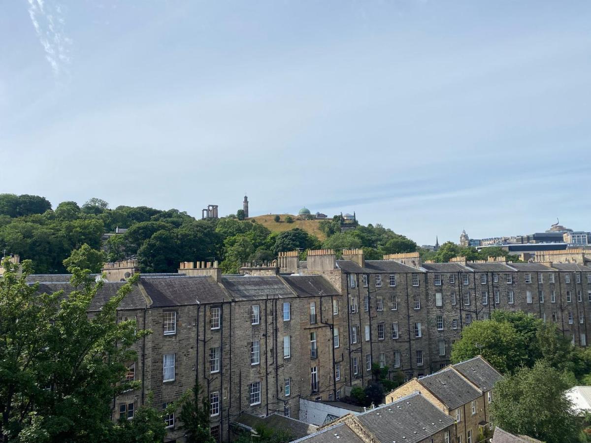 Brunswick St Apartment Edinburgh Ngoại thất bức ảnh