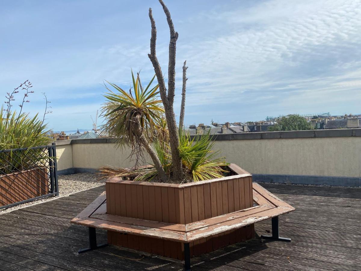 Brunswick St Apartment Edinburgh Ngoại thất bức ảnh