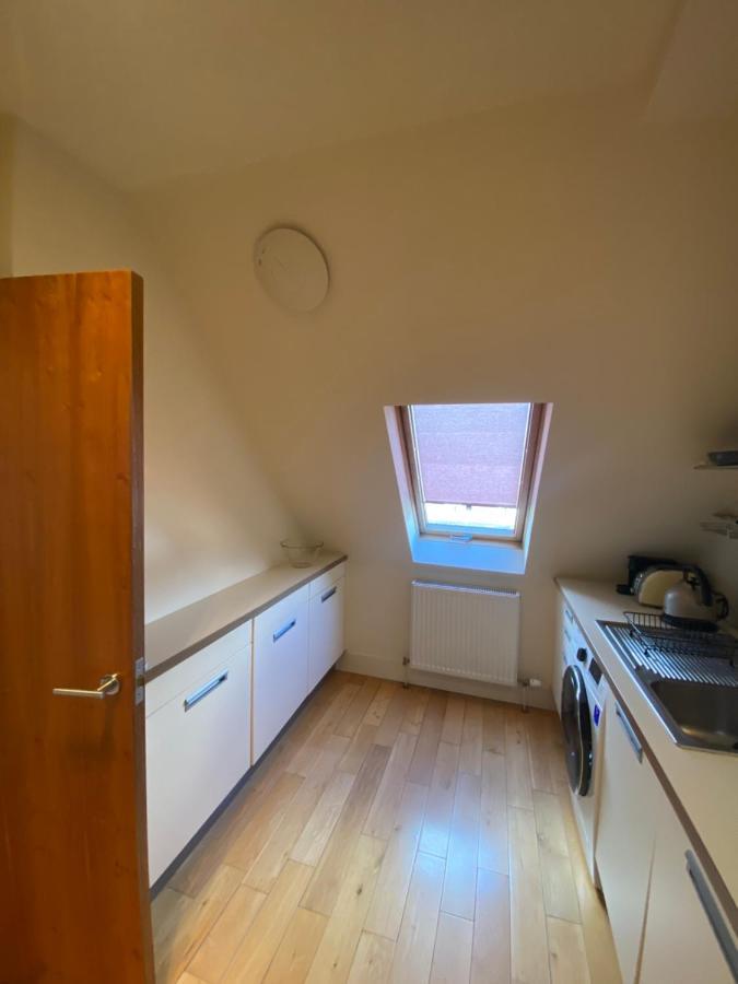 Brunswick St Apartment Edinburgh Ngoại thất bức ảnh