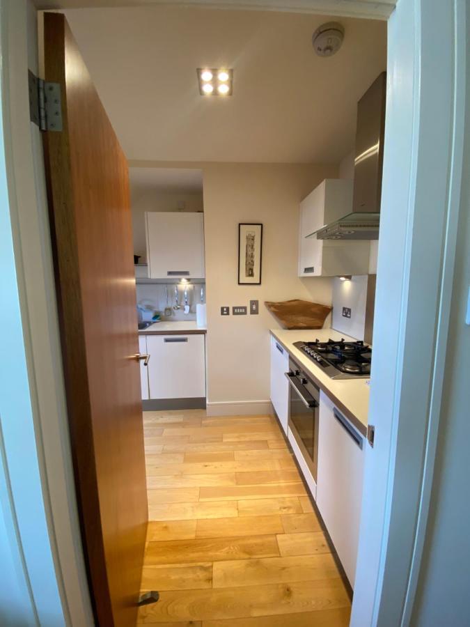 Brunswick St Apartment Edinburgh Ngoại thất bức ảnh