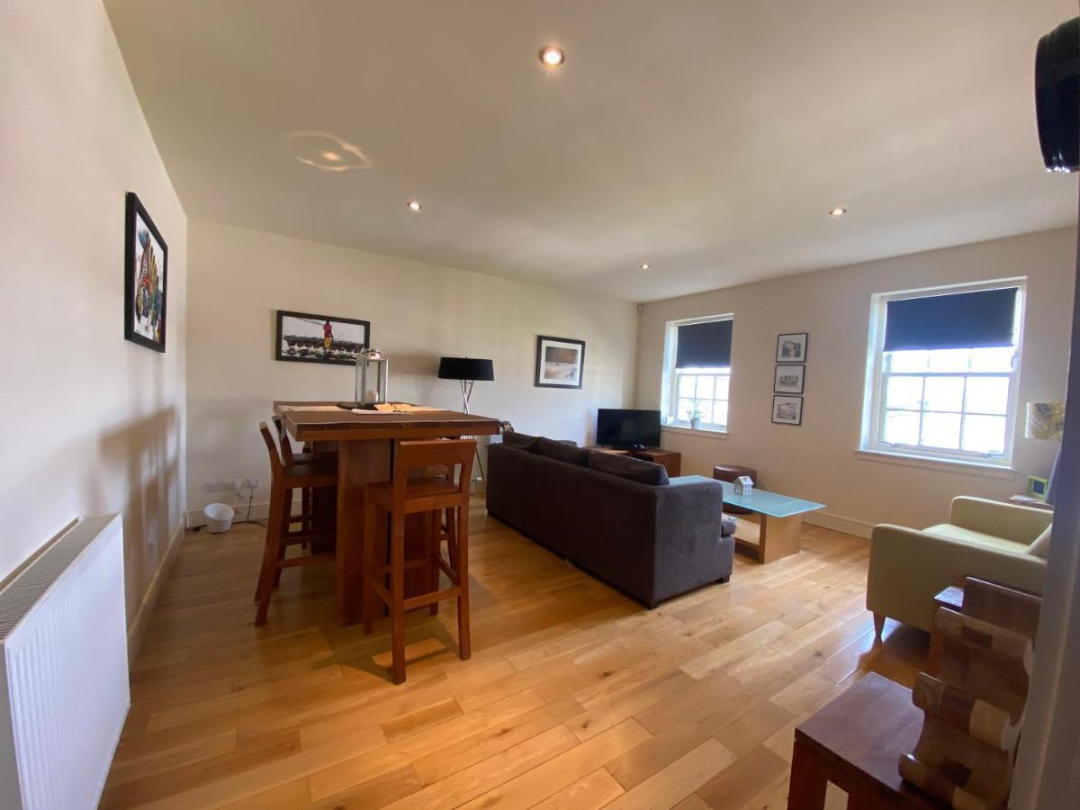 Brunswick St Apartment Edinburgh Ngoại thất bức ảnh