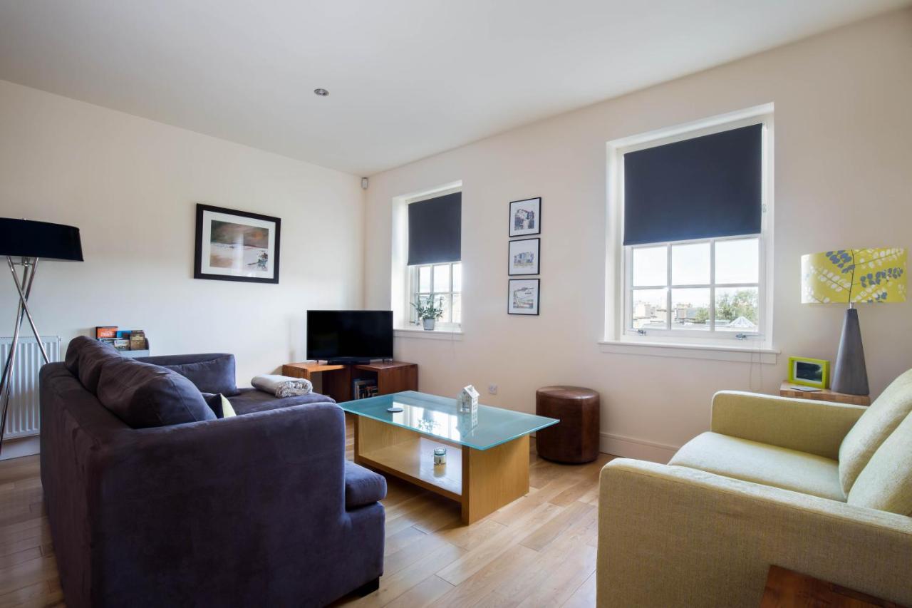 Brunswick St Apartment Edinburgh Ngoại thất bức ảnh