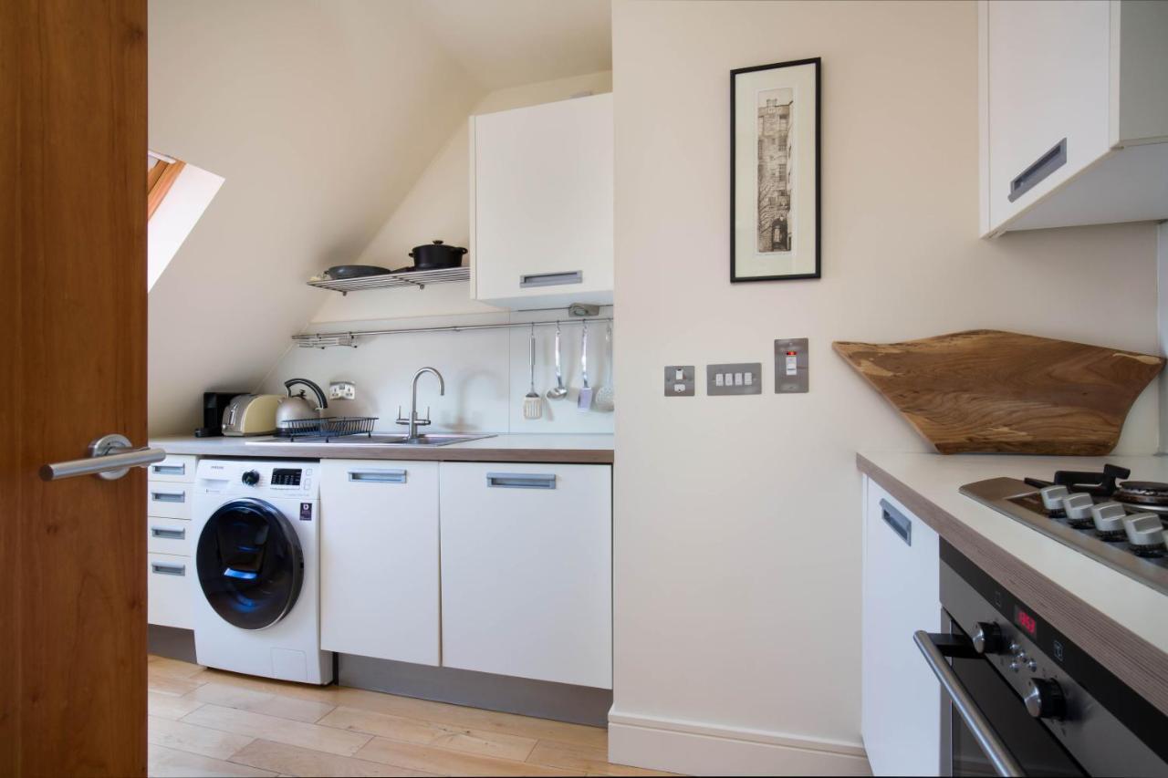 Brunswick St Apartment Edinburgh Ngoại thất bức ảnh