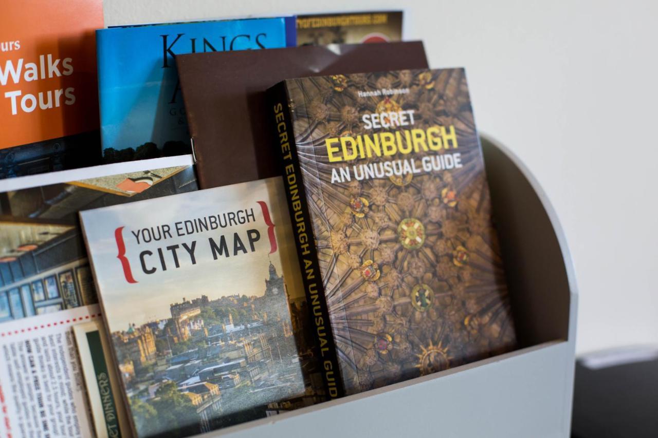 Brunswick St Apartment Edinburgh Ngoại thất bức ảnh